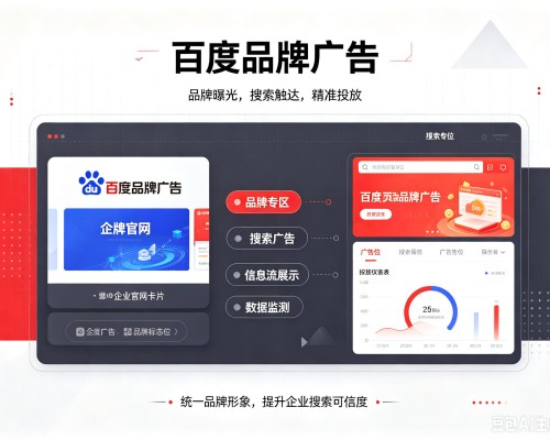 汉台百度品牌广告