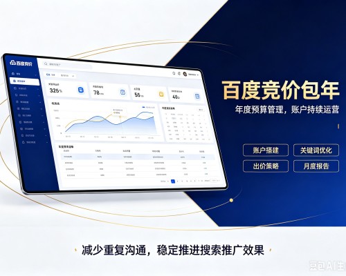 汉台百度竞价包年